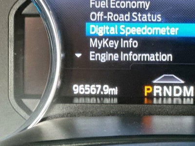 2021 Ford Super Duty F-250 SRW LARIAT 4WD Crew Cab 6.75' Box