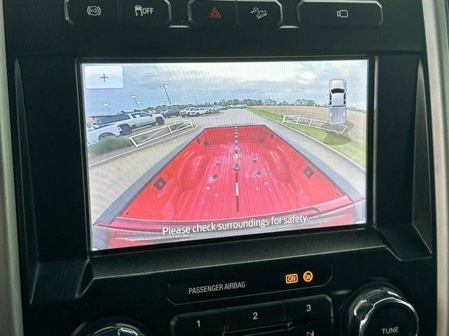 2021 Ford Super Duty F-250 SRW LARIAT 4WD Crew Cab 6.75' Box