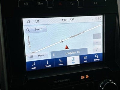 2021 Ford Super Duty F-250 SRW LARIAT 4WD Crew Cab 6.75' Box