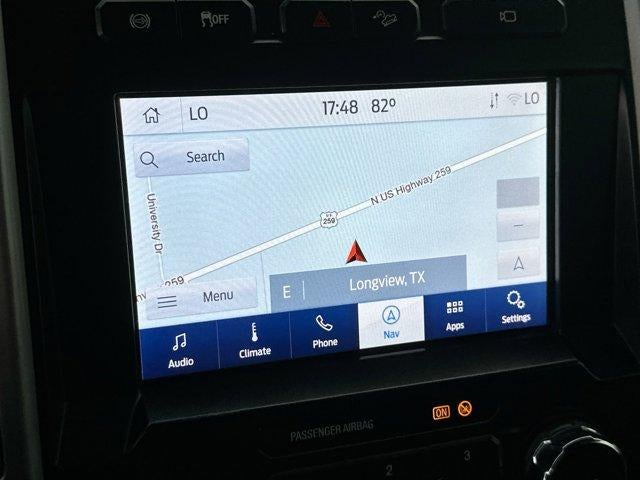 2021 Ford Super Duty F-250 SRW LARIAT 4WD Crew Cab 6.75' Box