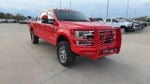 2021 Ford Super Duty F-250 SRW LARIAT 4WD Crew Cab 6.75' Box