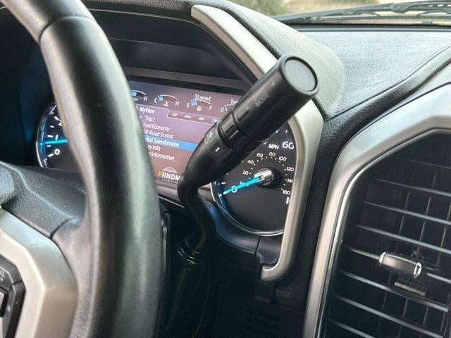 2021 Ford Super Duty F-250 SRW LARIAT 4WD Crew Cab 6.75' Box