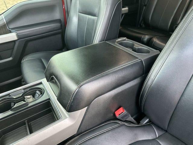 2021 Ford Super Duty F-250 SRW LARIAT 4WD Crew Cab 6.75' Box