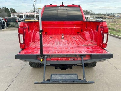 2021 Ford Super Duty F-250 SRW LARIAT 4WD Crew Cab 6.75' Box