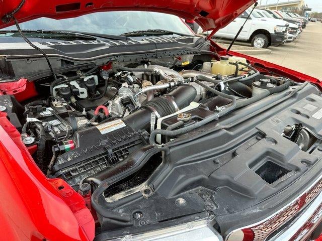 2021 Ford Super Duty F-250 SRW LARIAT 4WD Crew Cab 6.75' Box