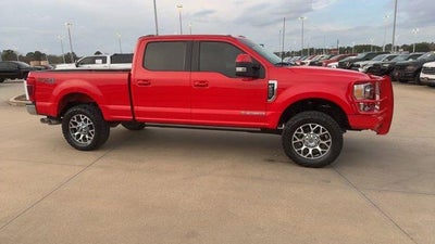 2021 Ford Super Duty F-250 SRW LARIAT 4WD Crew Cab 6.75' Box