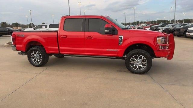 2021 Ford Super Duty F-250 SRW LARIAT 4WD Crew Cab 6.75' Box