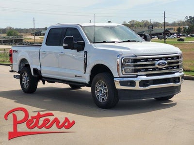 2024 Ford Super Duty F-250 SRW LARIAT 4WD Crew Cab 6.75' Box