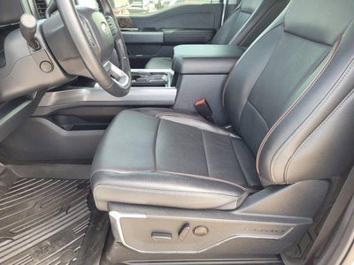 2024 Ford Super Duty F-250 SRW LARIAT 4WD Crew Cab 6.75' Box