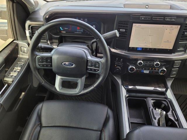 2024 Ford Super Duty F-250 SRW LARIAT 4WD Crew Cab 6.75' Box