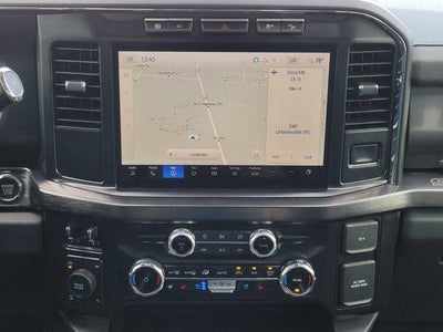 2024 Ford Super Duty F-250 SRW LARIAT 4WD Crew Cab 6.75' Box