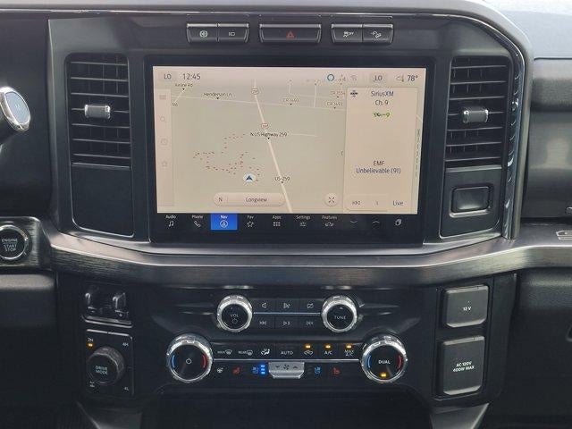 2024 Ford Super Duty F-250 SRW LARIAT 4WD Crew Cab 6.75' Box