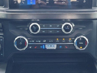 2024 Ford Super Duty F-250 SRW LARIAT 4WD Crew Cab 6.75' Box