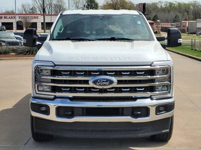 2024 Ford Super Duty F-250 SRW LARIAT 4WD Crew Cab 6.75' Box