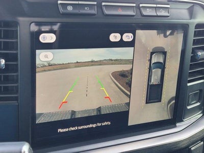 2024 Ford Super Duty F-250 SRW LARIAT 4WD Crew Cab 6.75' Box