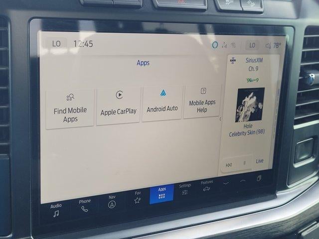 2024 Ford Super Duty F-250 SRW LARIAT 4WD Crew Cab 6.75' Box