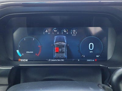 2024 Ford Super Duty F-250 SRW LARIAT 4WD Crew Cab 6.75' Box