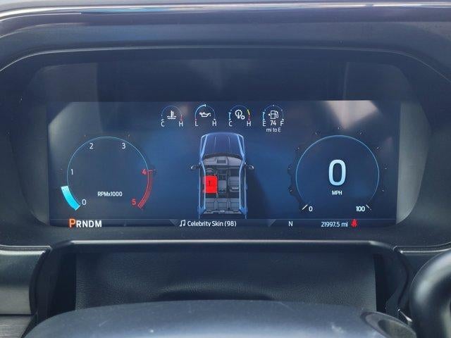 2024 Ford Super Duty F-250 SRW LARIAT 4WD Crew Cab 6.75' Box