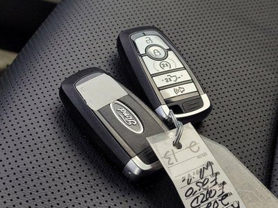 2024 Ford Super Duty F-250 SRW LARIAT 4WD Crew Cab 6.75' Box