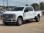 2024 Ford Super Duty F-250 SRW LARIAT 4WD Crew Cab 6.75' Box