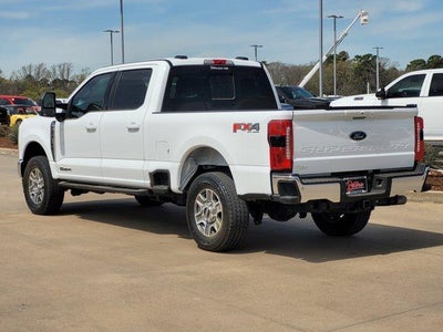 2024 Ford Super Duty F-250 SRW LARIAT 4WD Crew Cab 6.75' Box