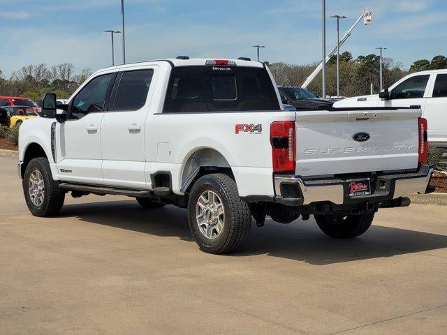 2024 Ford Super Duty F-250 SRW LARIAT 4WD Crew Cab 6.75' Box