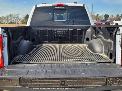 2024 Ford Super Duty F-250 SRW LARIAT 4WD Crew Cab 6.75' Box