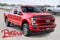 2022 Ford Super Duty F-350 SRW LARIAT 4WD Crew Cab 6.75' Box