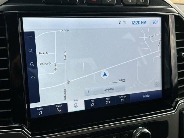 2022 Ford Super Duty F-350 SRW LARIAT 4WD Crew Cab 6.75' Box