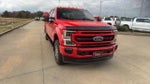 2022 Ford Super Duty F-350 SRW LARIAT 4WD Crew Cab 6.75' Box