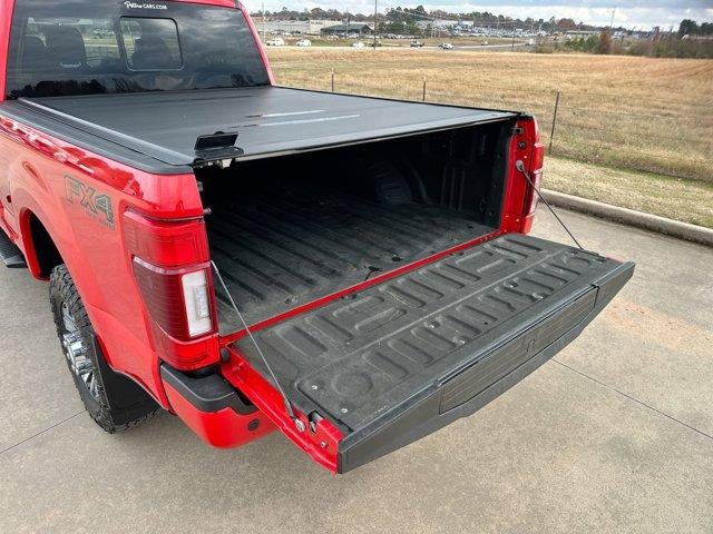 2022 Ford Super Duty F-350 SRW LARIAT 4WD Crew Cab 6.75' Box