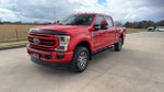 2022 Ford Super Duty F-350 SRW LARIAT 4WD Crew Cab 6.75' Box