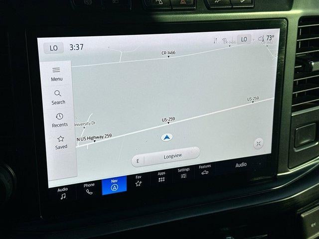 2023 Ford Super Duty F-350 DRW LARIAT 4WD Crew Cab 8' Box