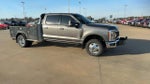 2023 Ford Super Duty F-350 DRW LARIAT 4WD Crew Cab 8' Box