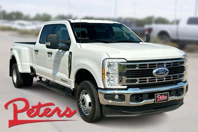 2024 Ford Super Duty F-350 DRW XLT 4WD Crew Cab 8' Box