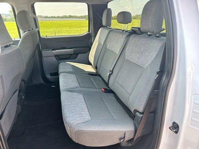 2024 Ford Super Duty F-350 DRW XLT 4WD Crew Cab 8' Box