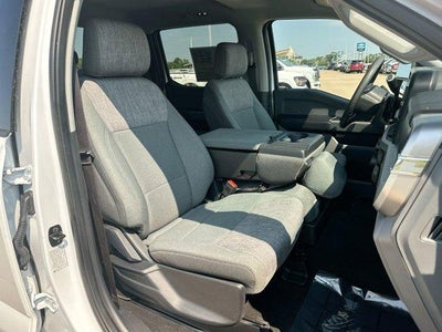 2024 Ford Super Duty F-350 DRW XLT 4WD Crew Cab 8' Box