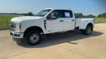 2024 Ford Super Duty F-350 DRW XLT 4WD Crew Cab 8' Box
