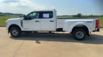 2024 Ford Super Duty F-350 DRW XLT 4WD Crew Cab 8' Box