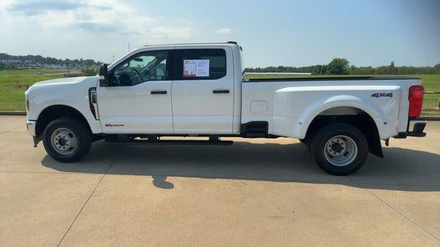 2024 Ford Super Duty F-350 DRW XLT 4WD Crew Cab 8' Box