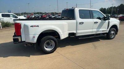 2024 Ford Super Duty F-350 DRW XLT 4WD Crew Cab 8' Box