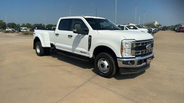 2024 Ford Super Duty F-350 DRW XLT 4WD Crew Cab 8' Box