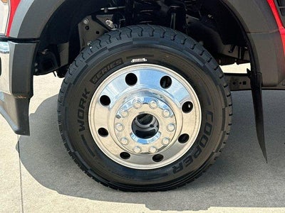 2024 Ford Super Duty F-450 DRW XL 4WD Crew Cab 8' Box