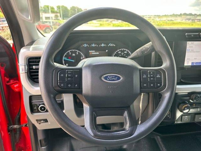 2024 Ford Super Duty F-450 DRW XL 4WD Crew Cab 8' Box