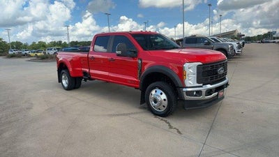 2024 Ford Super Duty F-450 DRW XL 4WD Crew Cab 8' Box