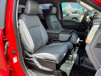 2024 Ford Super Duty F-450 DRW XL 4WD Crew Cab 8' Box