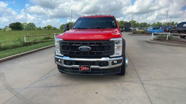2024 Ford Super Duty F-450 DRW XL 4WD Crew Cab 8' Box