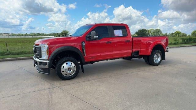 2024 Ford Super Duty F-450 DRW XL 4WD Crew Cab 8' Box