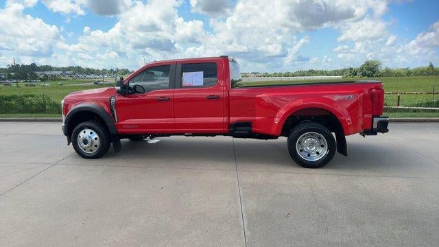2024 Ford Super Duty F-450 DRW XL 4WD Crew Cab 8' Box
