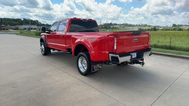 2024 Ford Super Duty F-450 DRW XL 4WD Crew Cab 8' Box